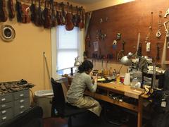 Music Instrument Repairs