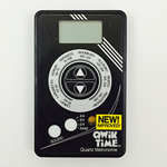 QWiK TiME Quartz Metronome