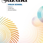 Suzuki Violin School Vol. 1-Book Violin 1