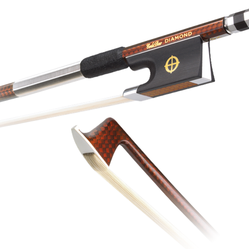 Resonance Violins CODA BOW Coda Diamond GX Violin Bow