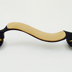 Mach One Plastic Violin Shoulder Rest