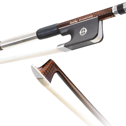 CODA BOW Coda Diamond NX Viola Bow