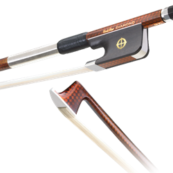 CODA BOW Coda Diamond GX Viola Bow