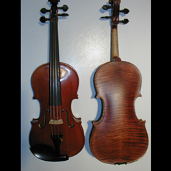 omfattende tør Integration Resonance Violins - Resonance Violin 106