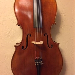 Resonance Cello 306